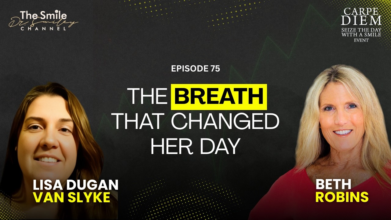 Episode 75 | Lisa Dugan Van Slyk: One Breath Can Change Everything