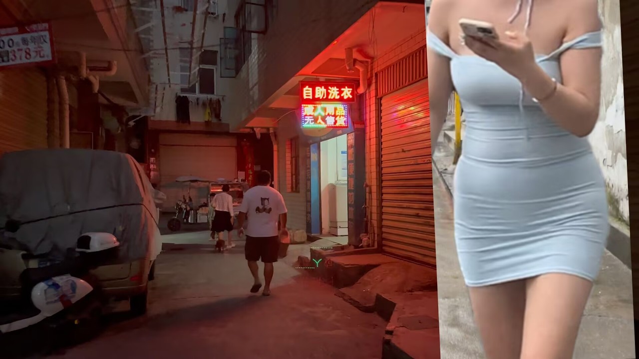 昆明街拍-曉東村-宏昌西路。Kunming Street Photography. Streets in Kunming on Tuesday, May 6, 2025.