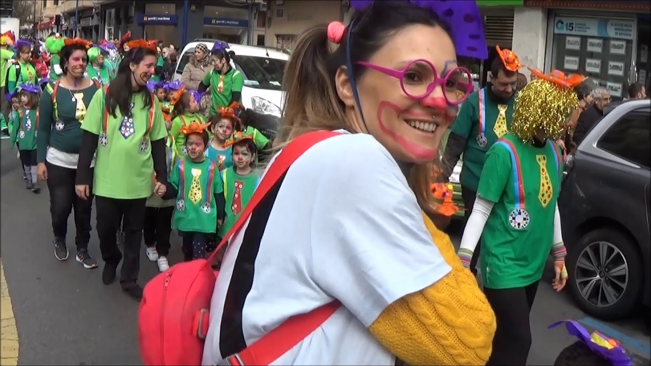 INAUTERIAK 2018-2019 Koldo Mitxelena ikastetxean