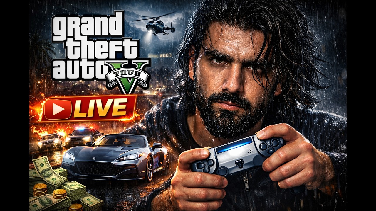 Grand Theft Auto V_casino ke lootere