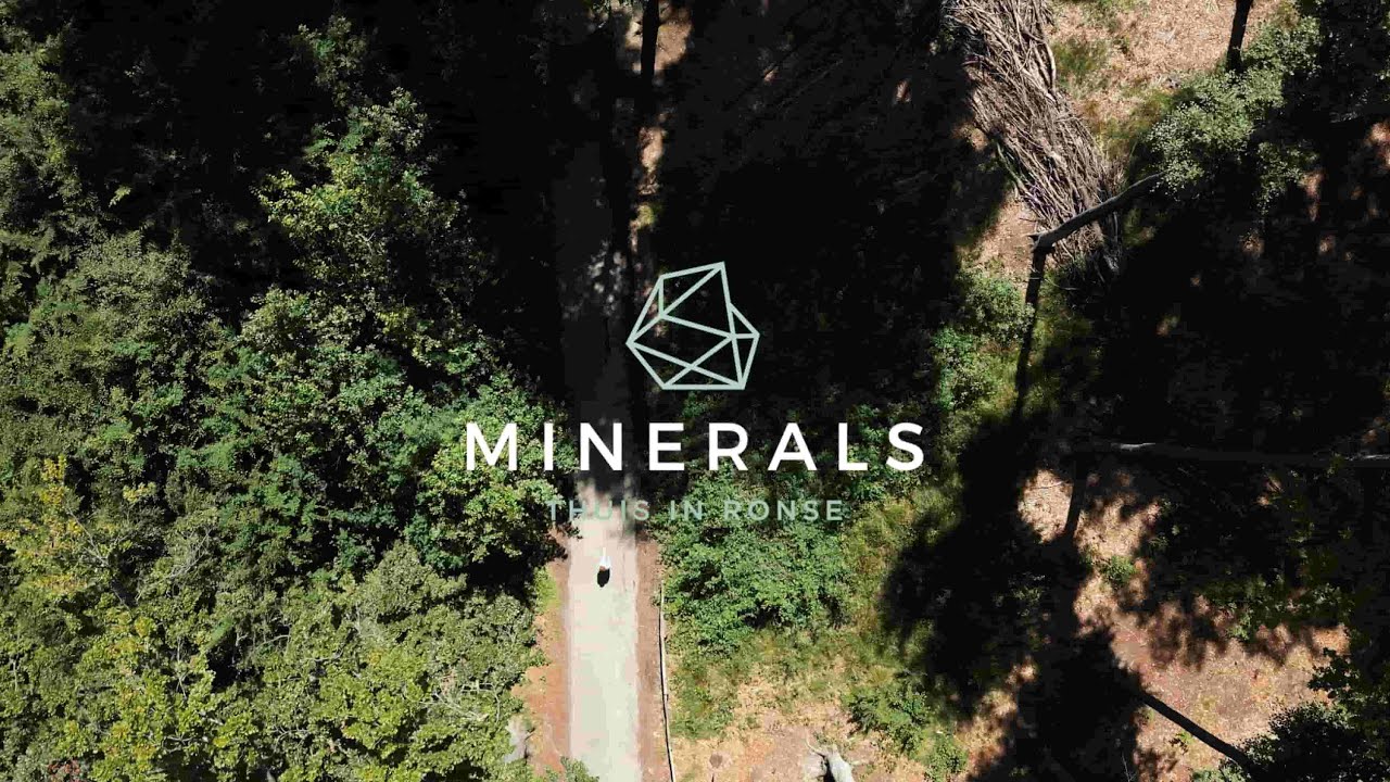 MINERALS, Ronse | de rust van de Vlaamse Ardennen tot aan je voordeur