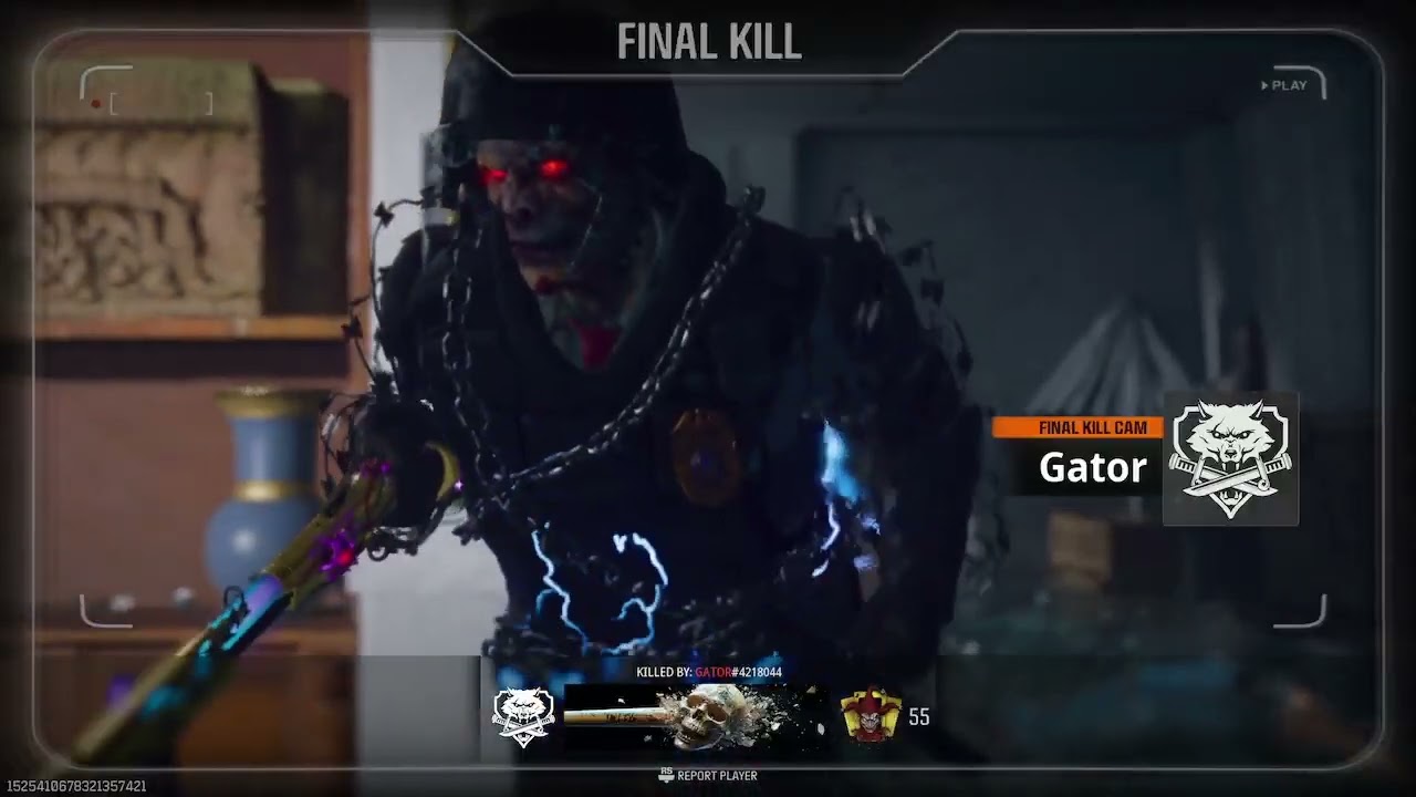 more cod with friends
