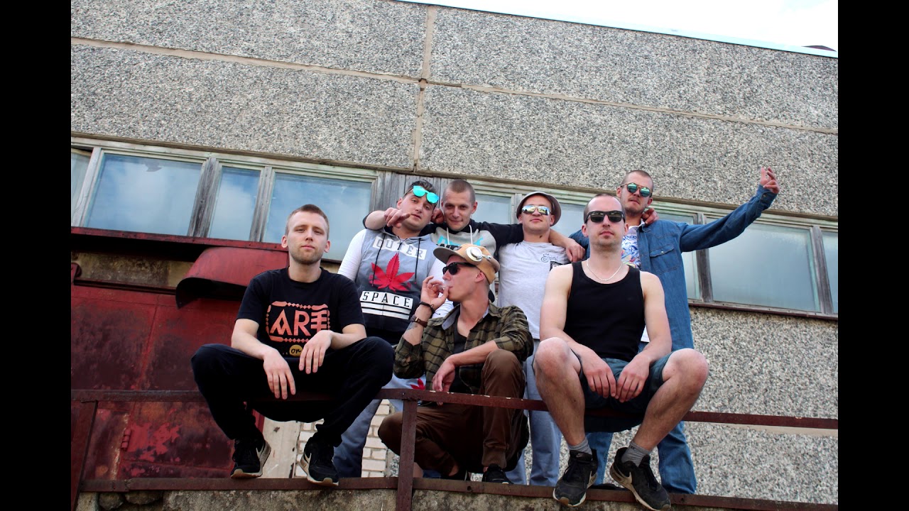 MKH41 & AUSMENA RECORDS   HIPHOP 45