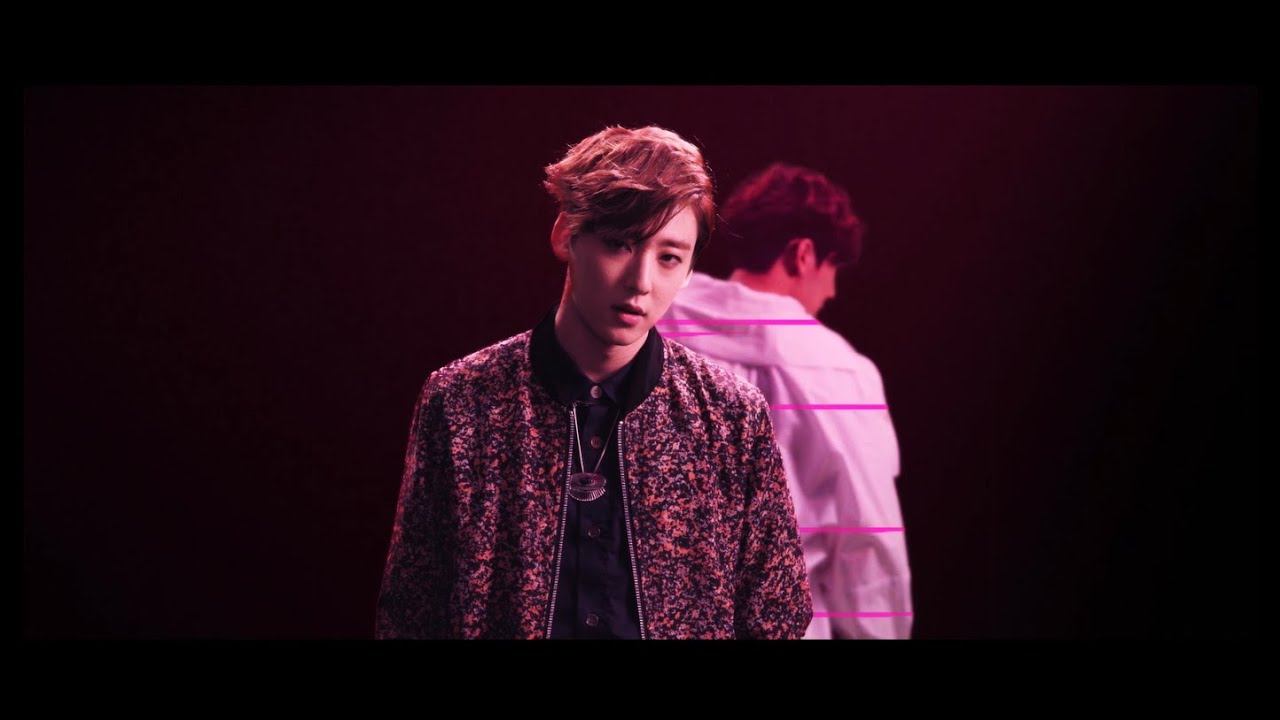 KEVIN(from U-KISS) / Make me