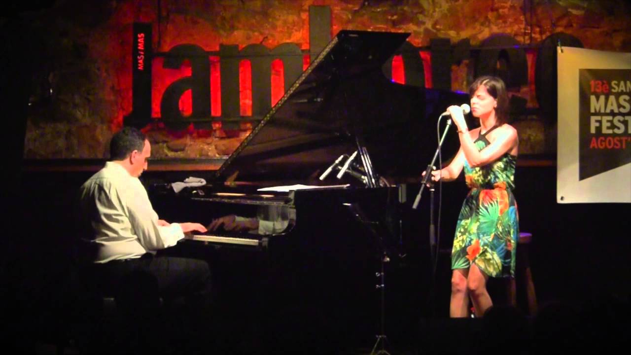 Mayte Alguacil & Michael Kanan Sophisticated Lady