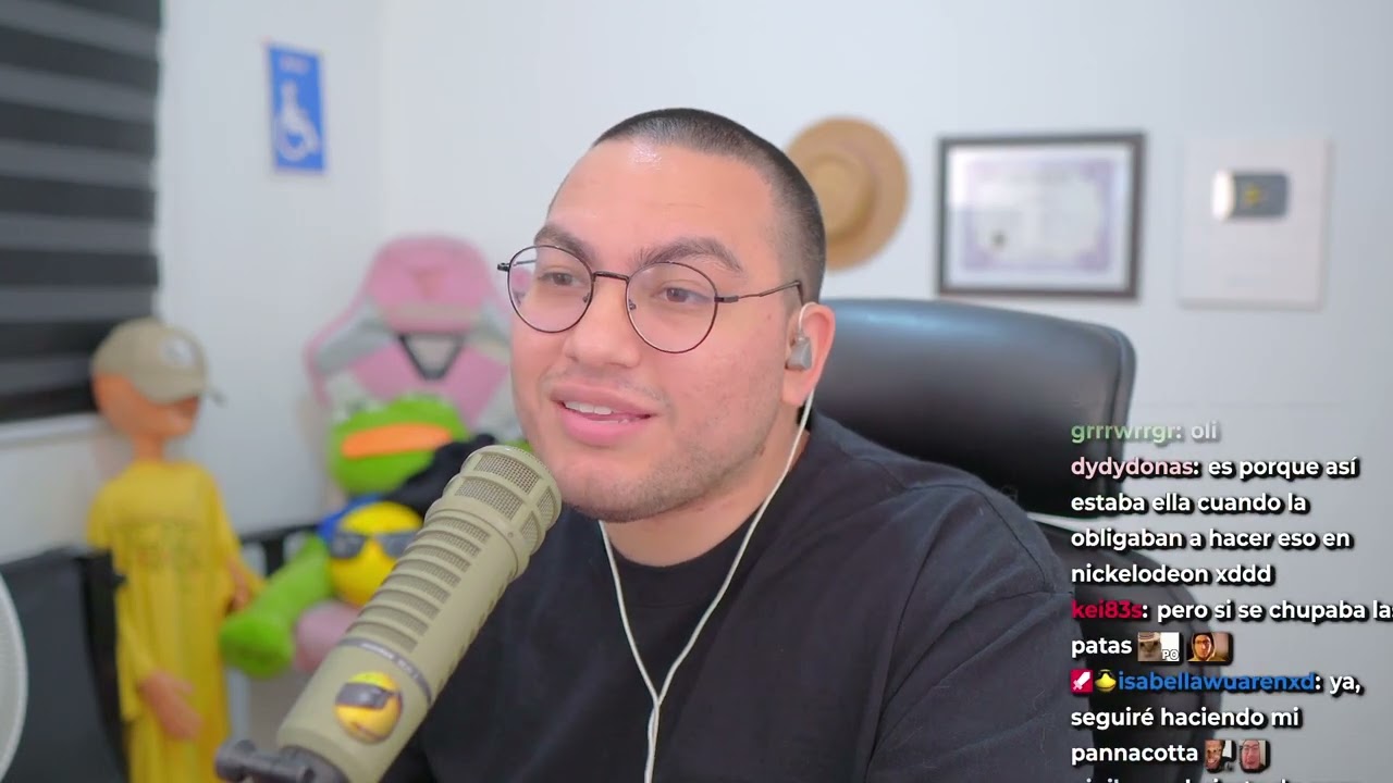 cristianghost stream todos los dias hasta fin de mes menos el 25 [22-10-25 Kick]