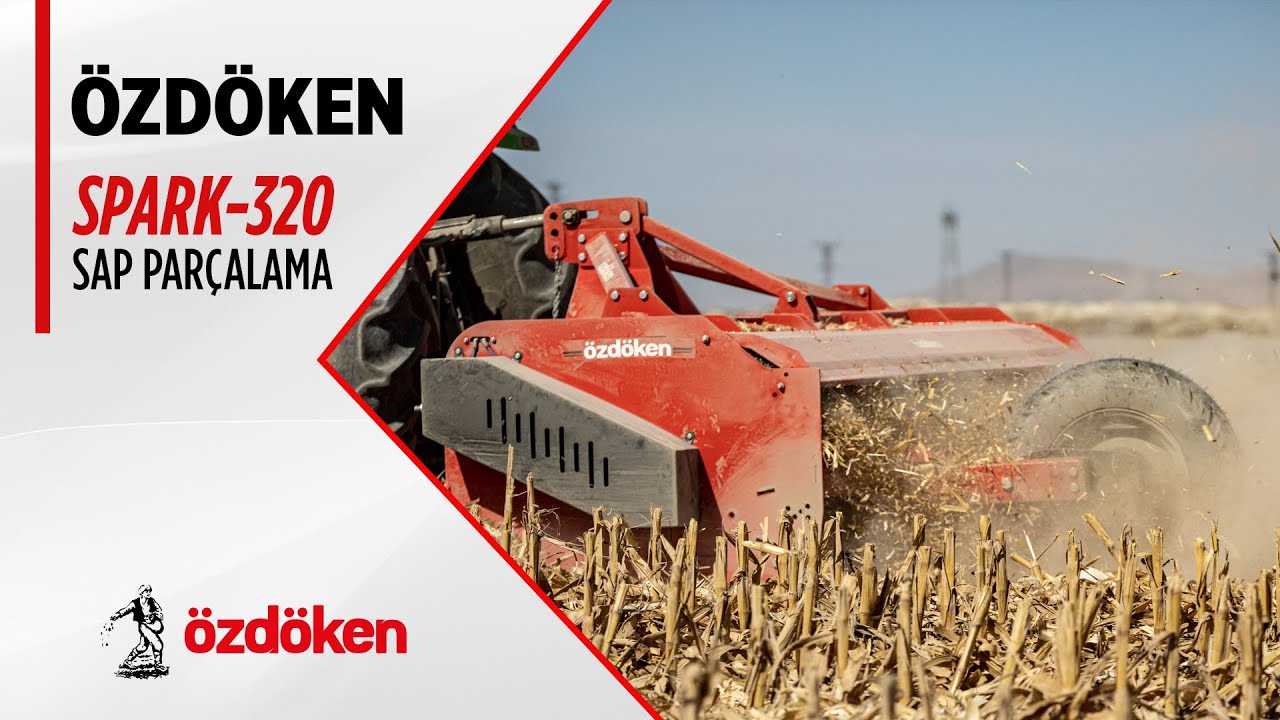 &Ouml;ZD&Ouml;KEN | SPARK-320