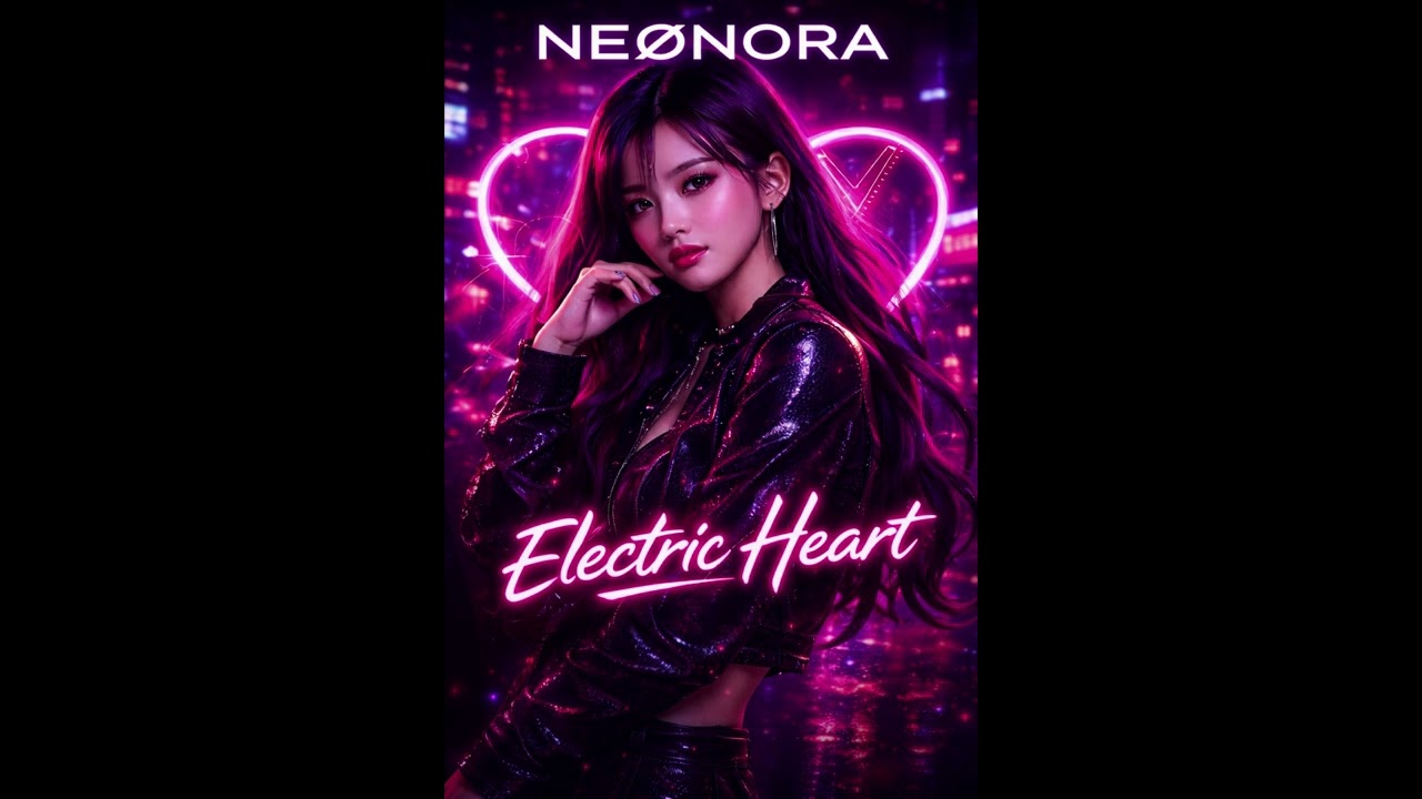 KAØNORA – Electric Heart | New K-pop Song | Global K-pop 2026