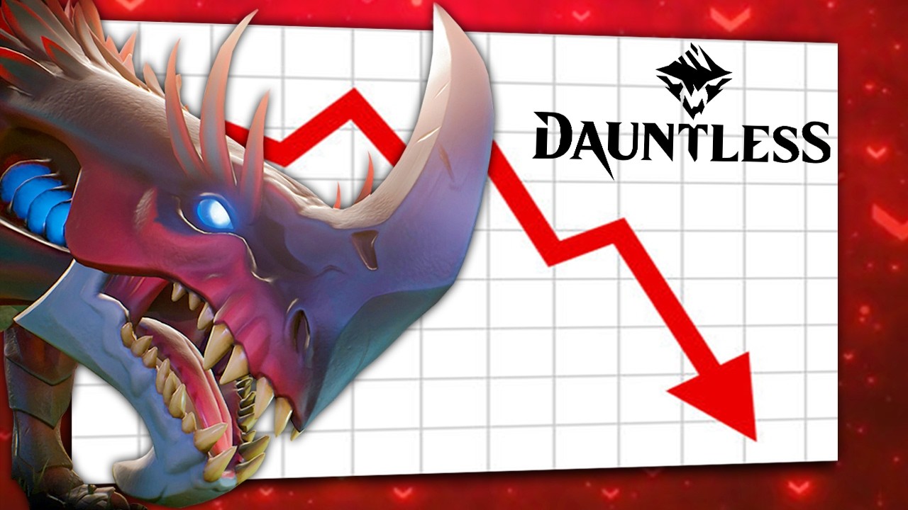 The Dauntless You Loved is Dead