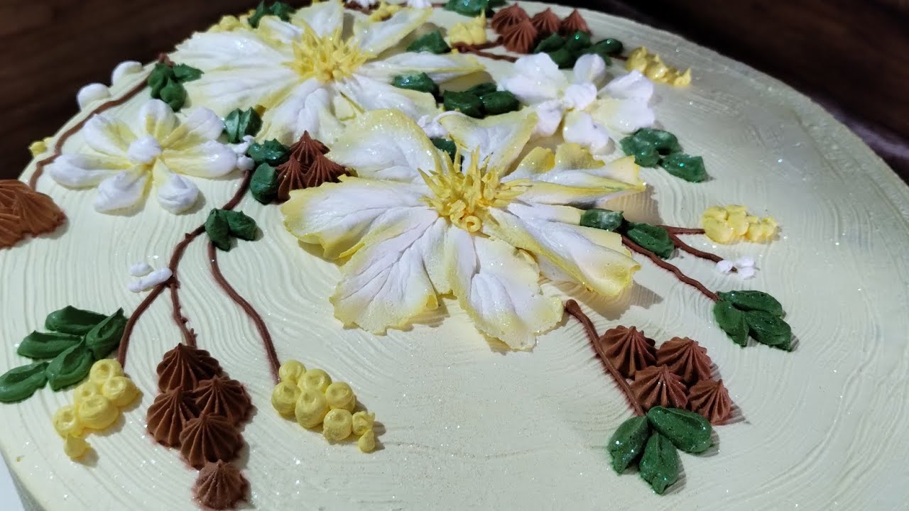 Flores de Chantilly