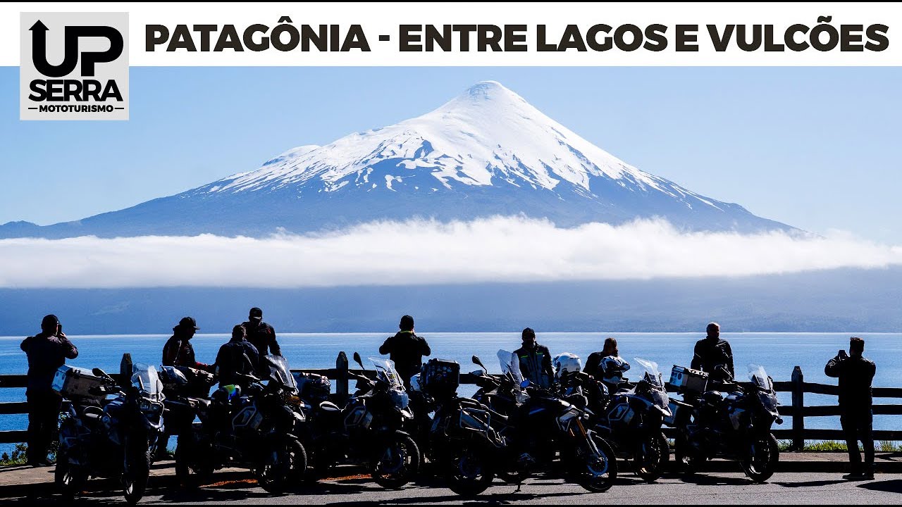 Entre Lagos e Vulc&otilde;es - a Ruta dos 7 Lagos