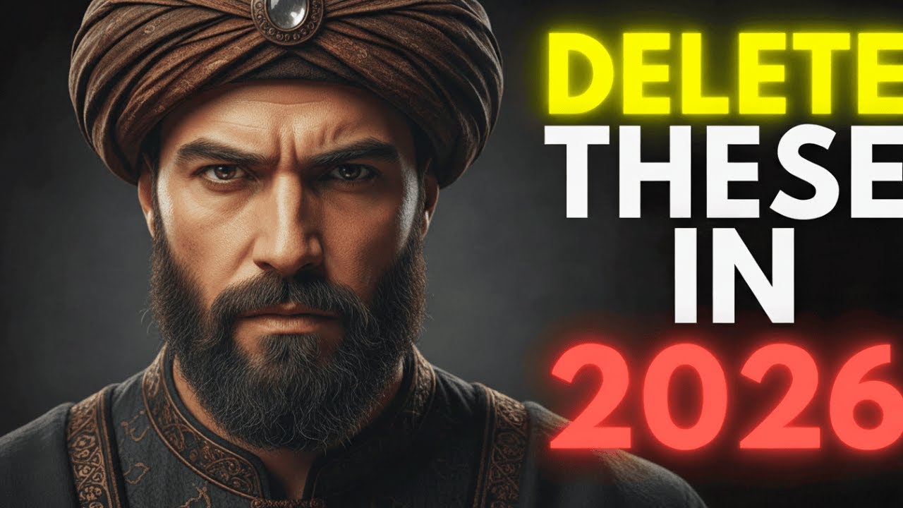 11 Things Islam Tells You to Remove From Your Life in 2026