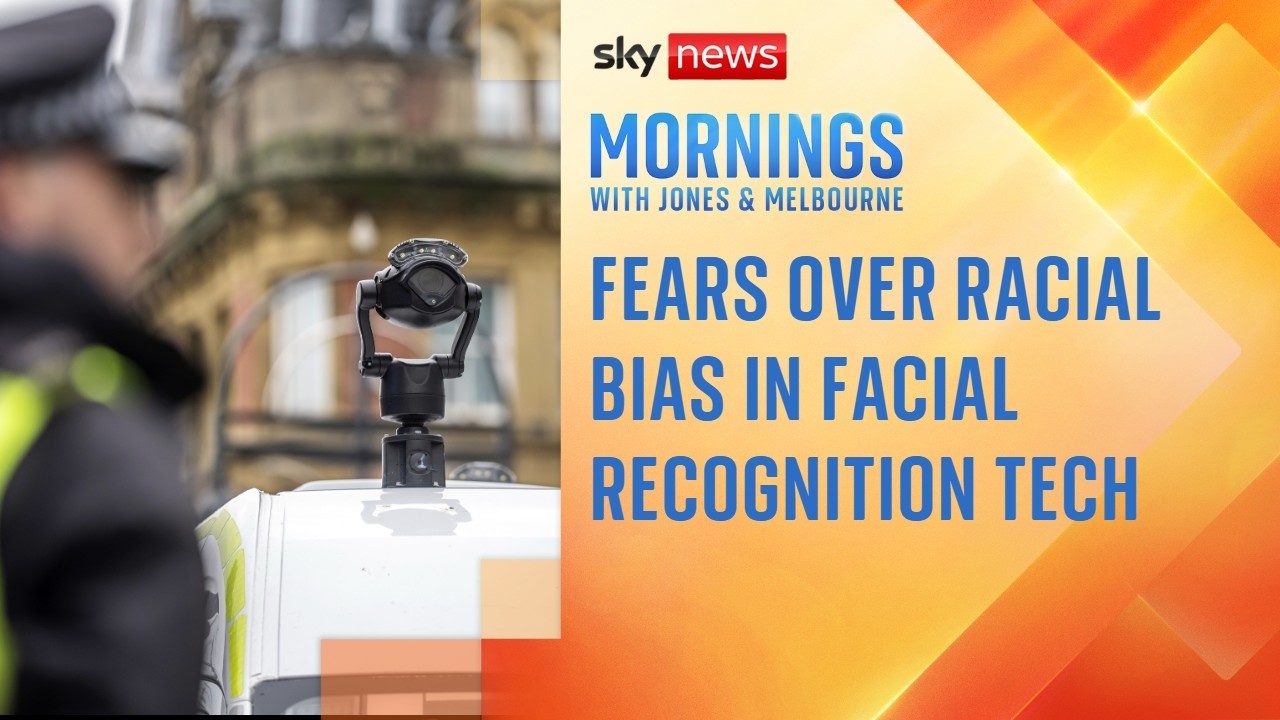 'Racial bias has real-life consequences' - warning over police use of facial recognition