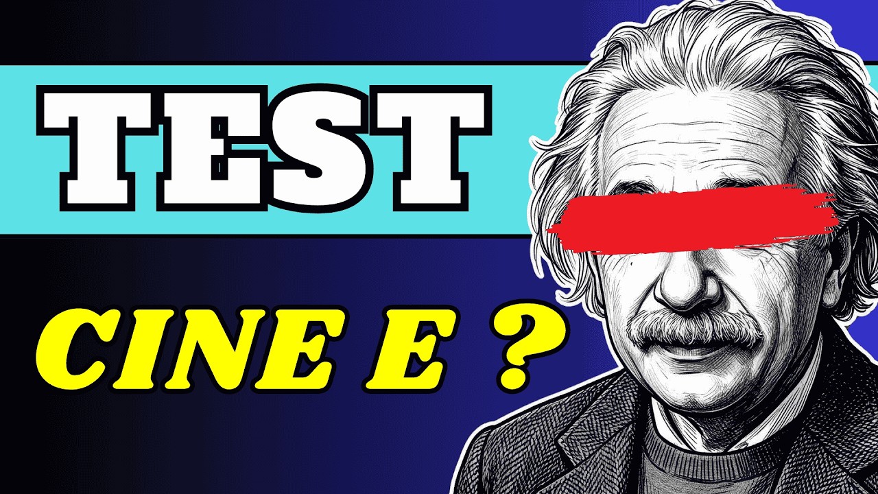 ❓ Îi recunoști? Quiz cu 50 de personalități remarcabile! 🌍 #personalitati #test #quiz