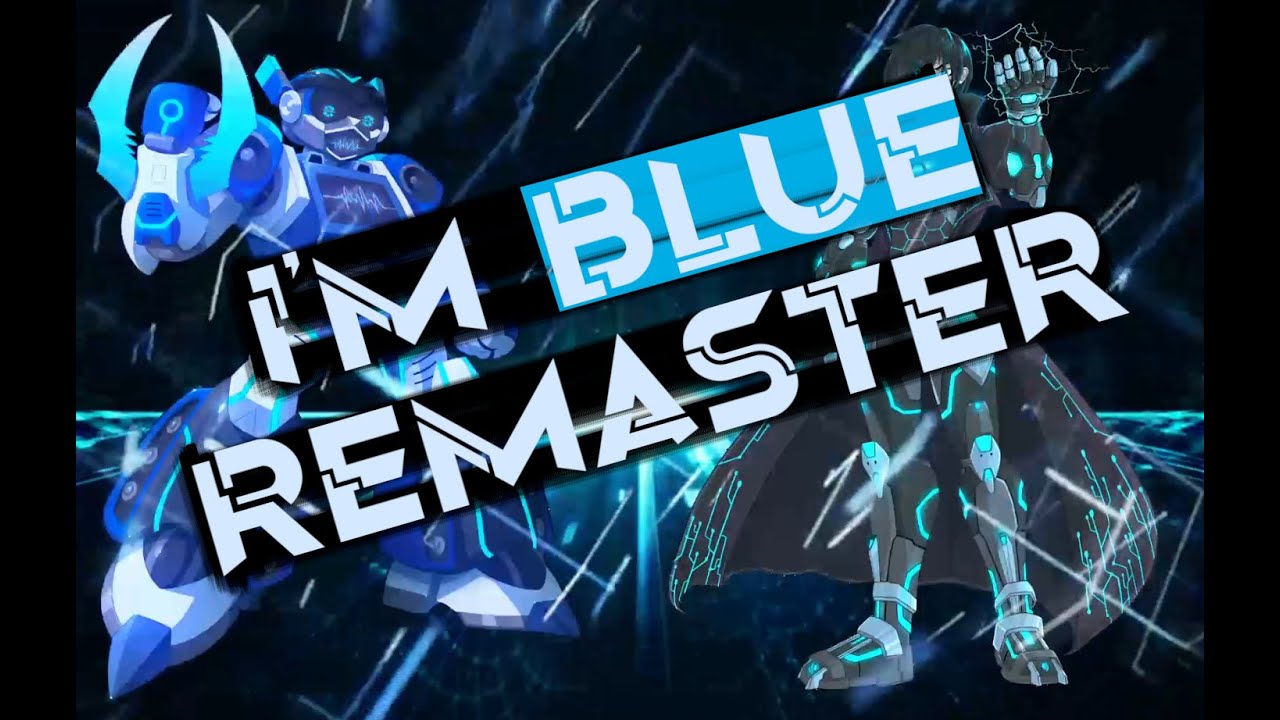 I'm Blue - Tekmate Remix 2.0