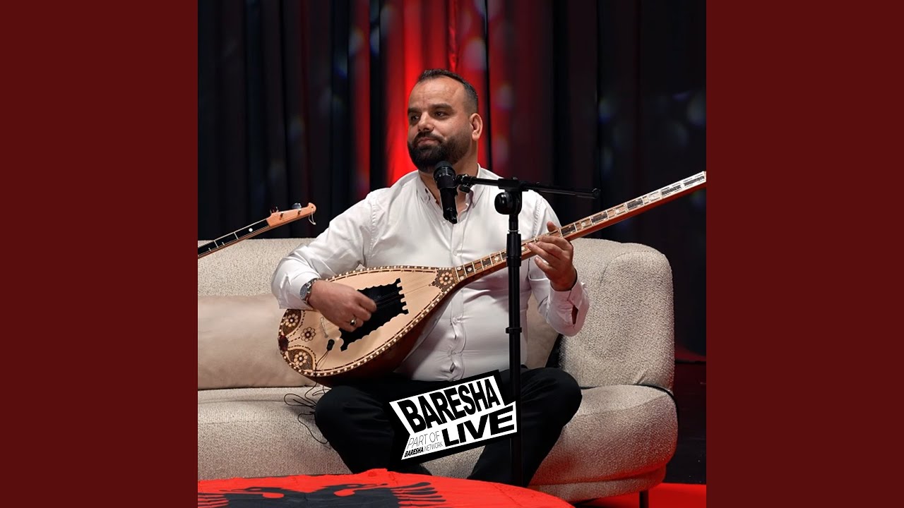 Dil moj këngë nga zemra ime (Live)