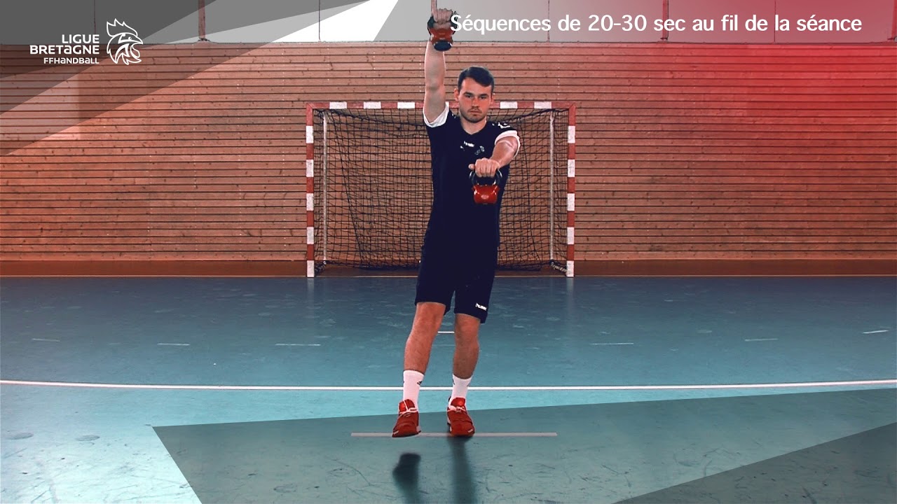 Proprioception antivalgus du genou avec charges additionnelles