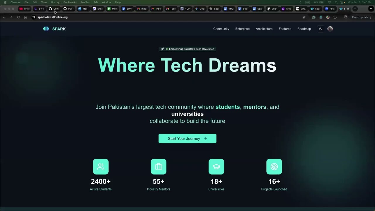 Intro to Spark | By Usama Tariq