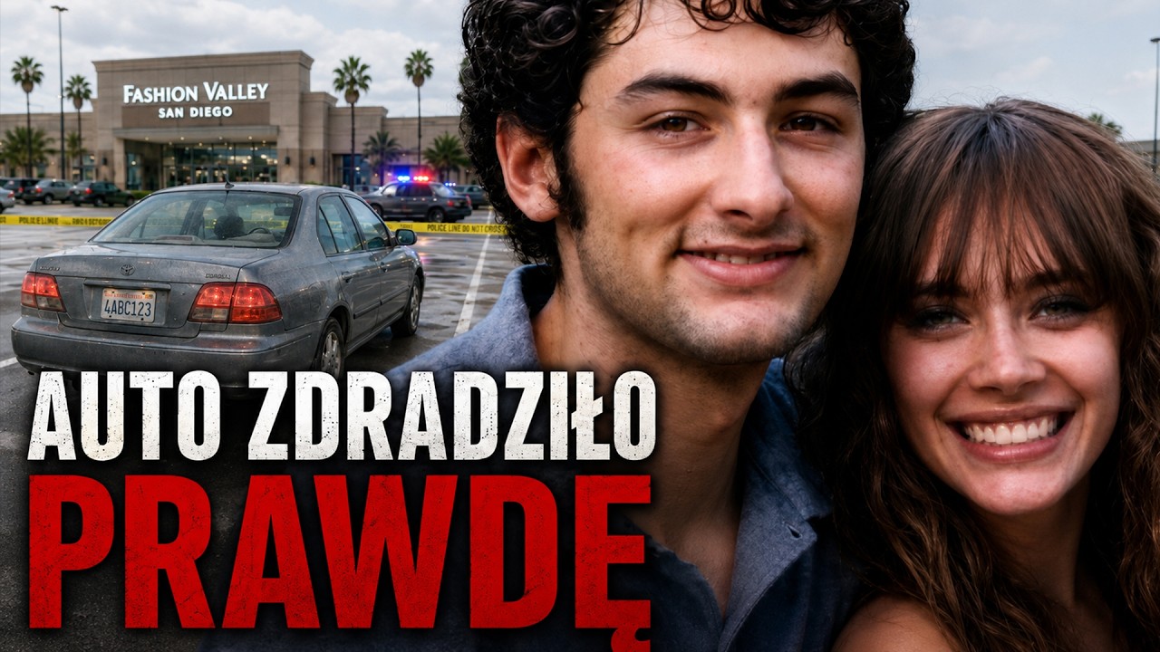 Trzy ofiary, jeden samoch&oacute;d i błąd, kt&oacute;ry zdradził zab&oacute;jcę | Sprawa Ilony Flint