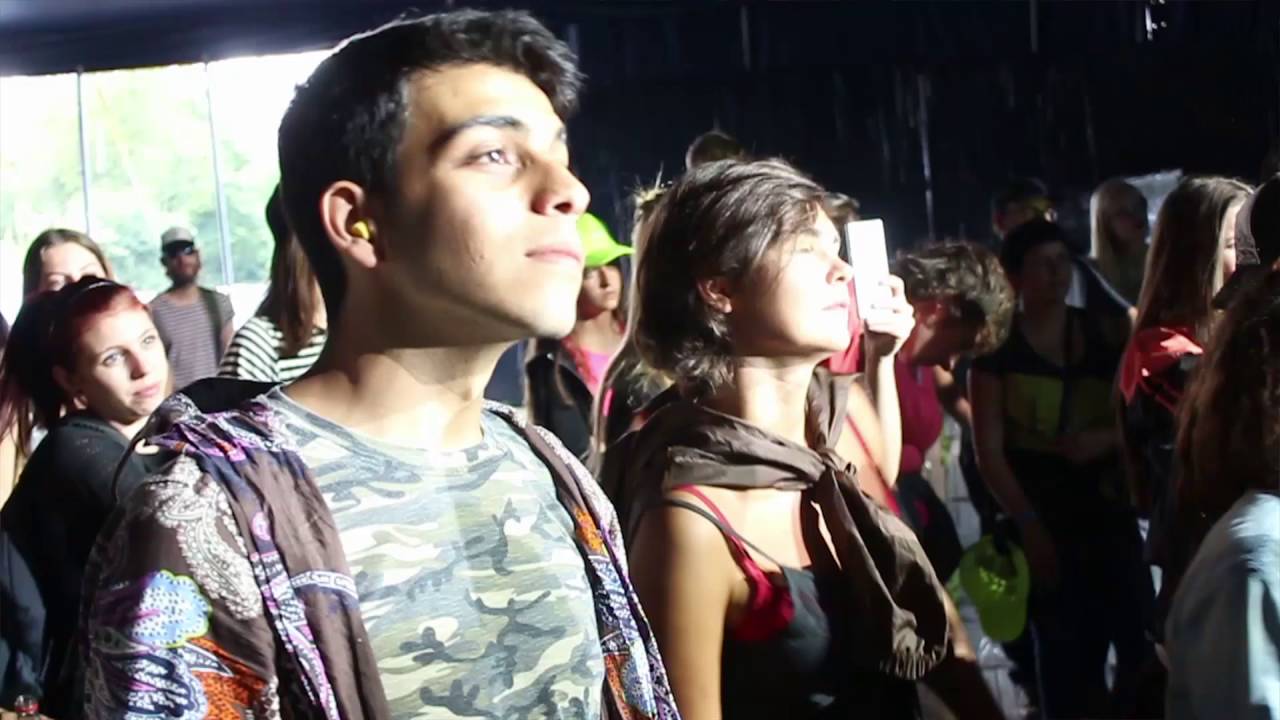 Beffroi - interview @ Dour 2016