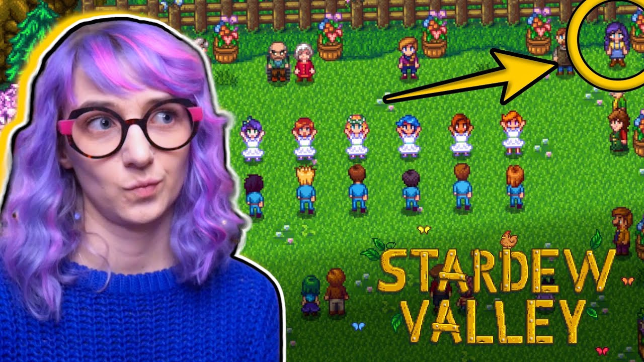 🌱 Zostałam brutalnie odrzucona... | Stardew Valley #6