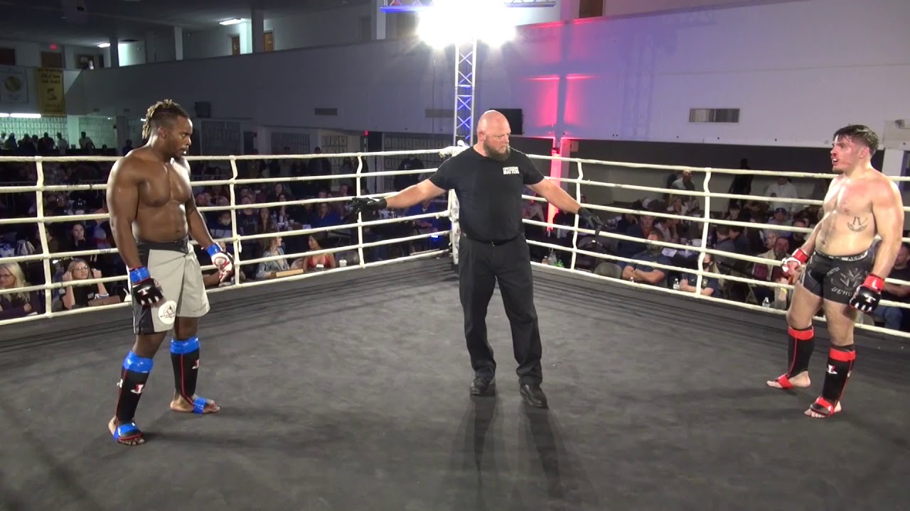 Jay Mitchell vs John Gunther