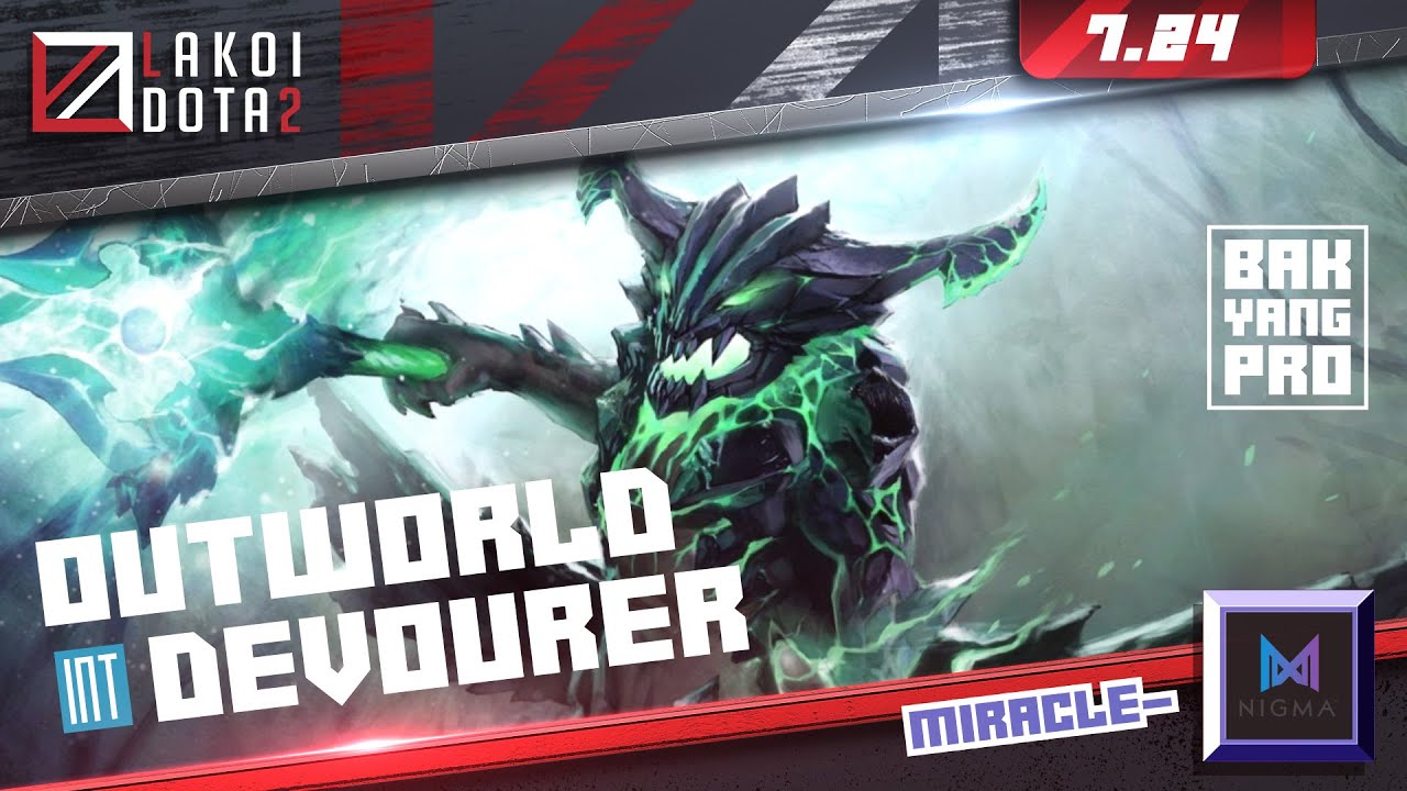 [ แบกอย่างโปร ] Outworld Devourer อสูรสูบชีวิตสะสมพลังปลดลิมิตระเบิดนิวเคลียร์ โดย Nigma.Miracle-