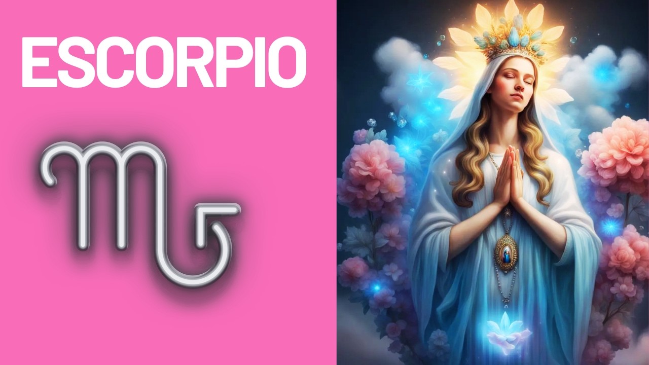 GOLPE DE SUERTE ESCORPIO NO LE CUENTES ESTO A NADIE ✅🎁🎉👄🎁 📞🙏HOROSCOPO ❤️ ORACULO TAROT DE CRIS