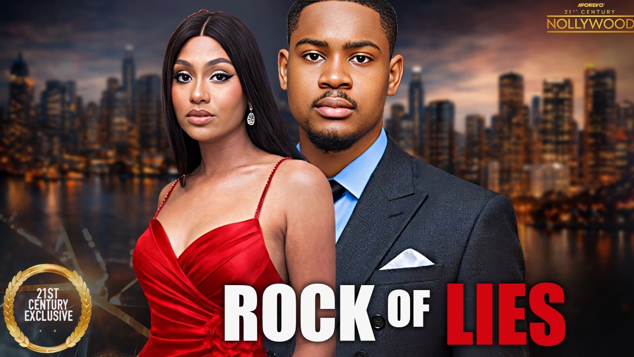 Rock Of Lies || CLINTON JOSHUA STEFANIA BASSEY || 2026 Nigerian Nollywood Movies
