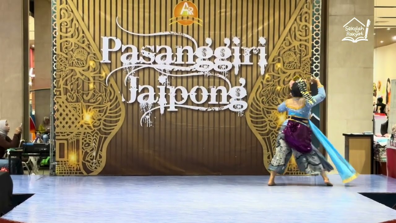 PASANGGIRI JAIPONG - SRT 4 SUMEDANG