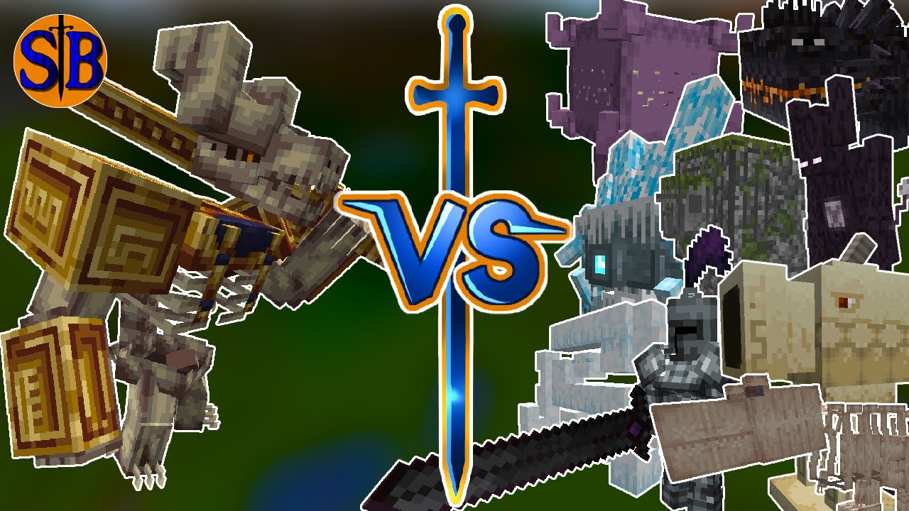 Kobolediator vs Legendary Monsters