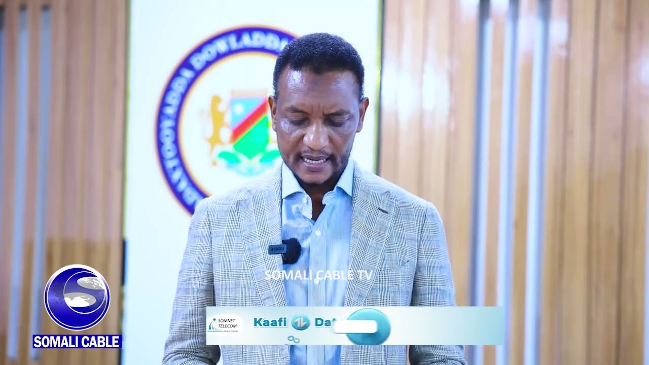 DEGDEG: Madaxweyne Laftagareen oo iska casilay xilkii Xisbiga Cadaaladda iyo Wadajirka