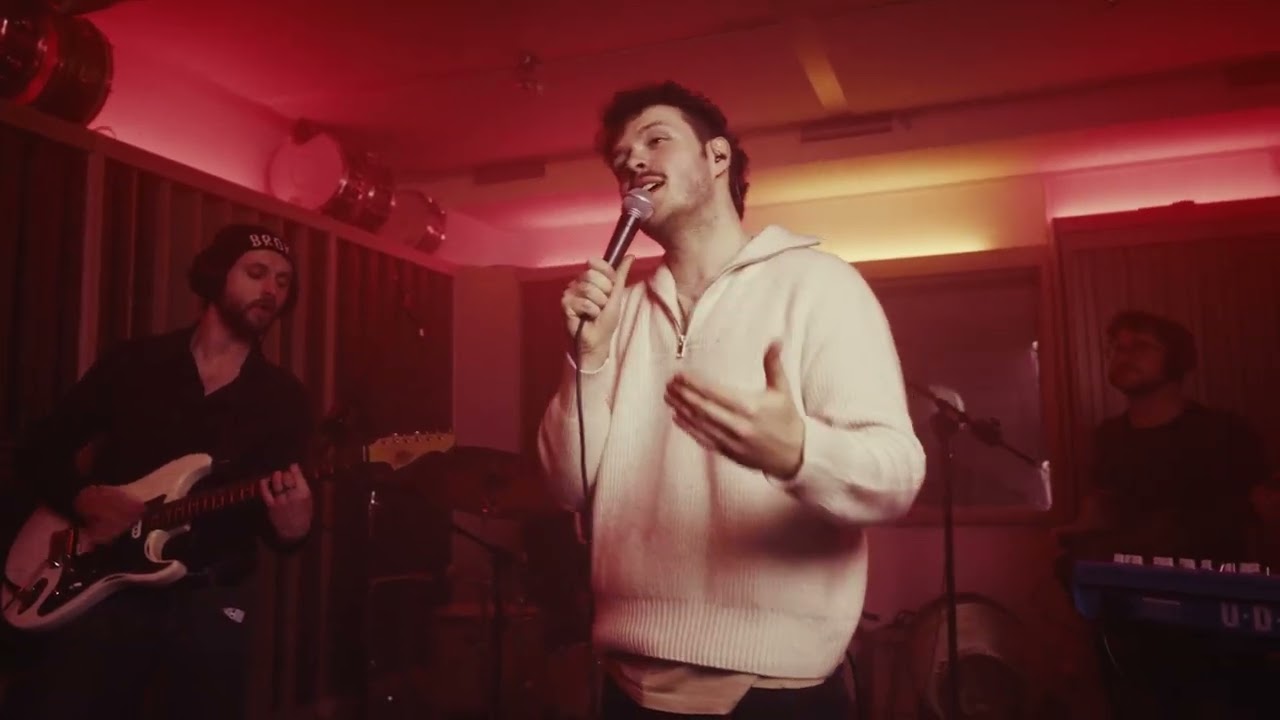 Marten - Live Session
