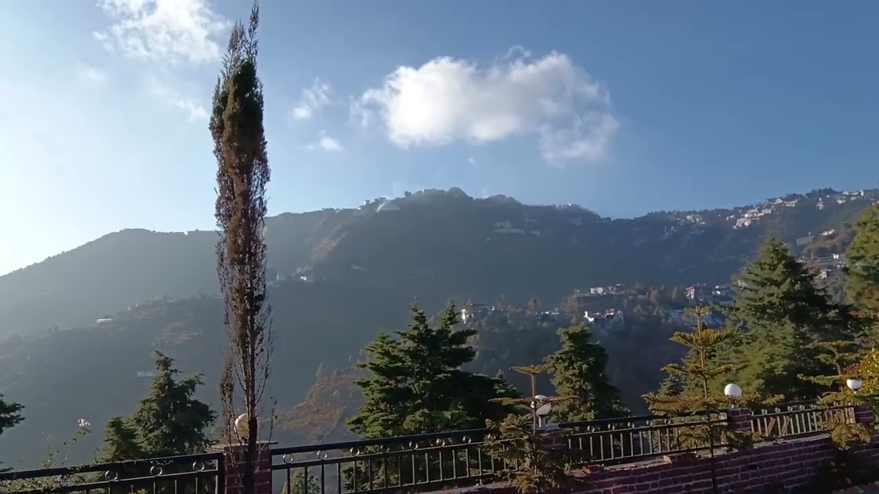 365 view bulaakh resort mussoorie jhee@pahadiculture1480 @Hill 
