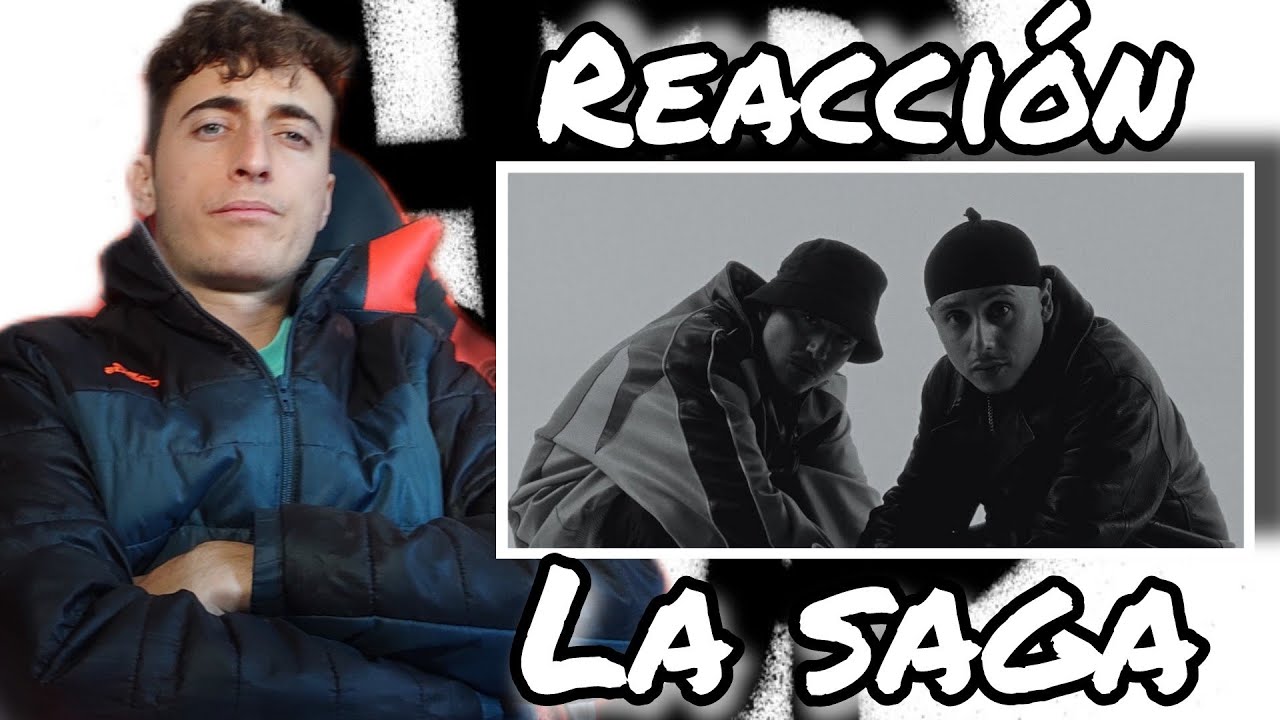 Español reacciona a Jonas Sanche ft Chystemc- LA SAGA