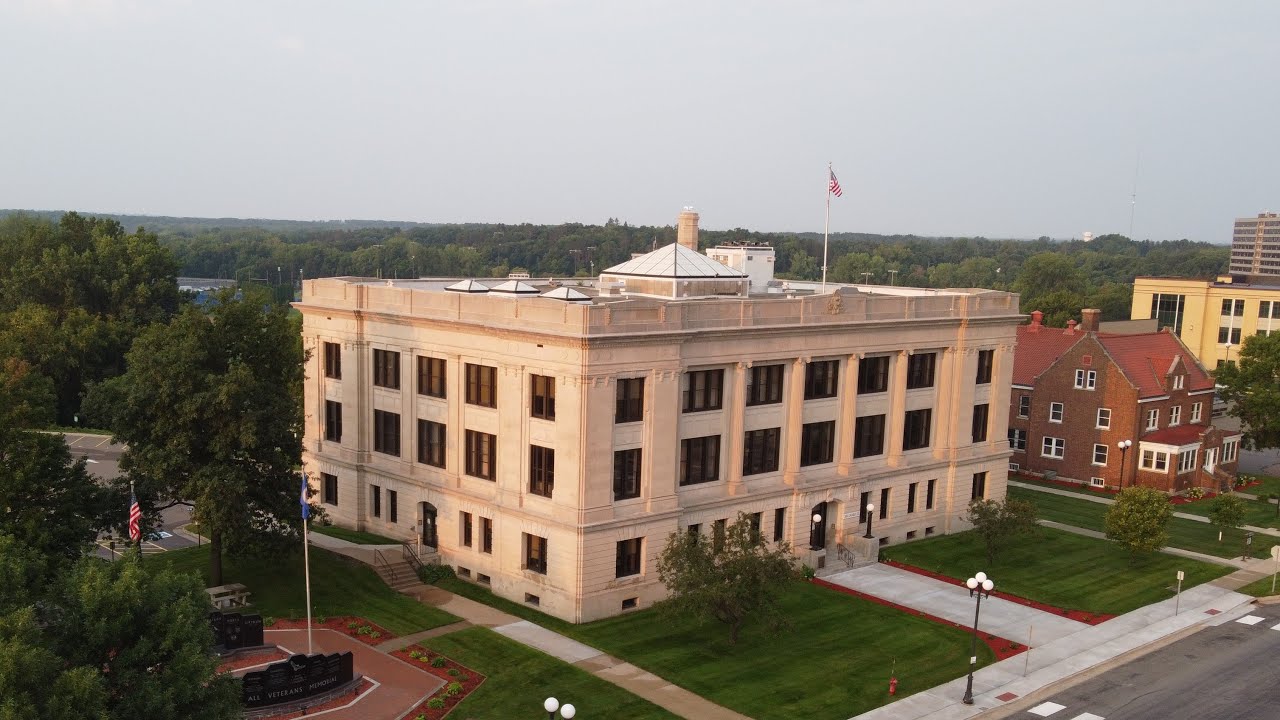 Crow Wing County Committee of the Whole Meeting 03/17/2026