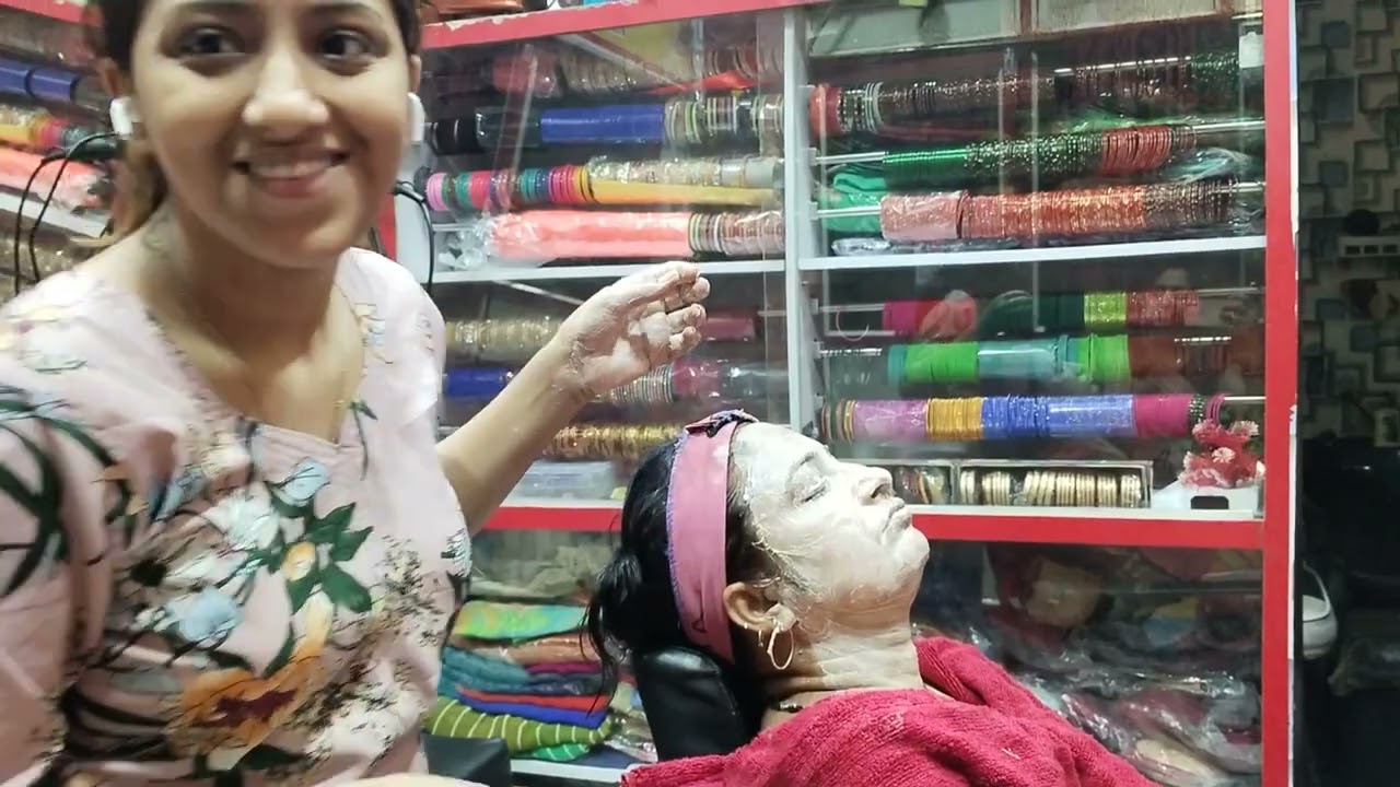 #vlog #facial & pedicure 💅💅