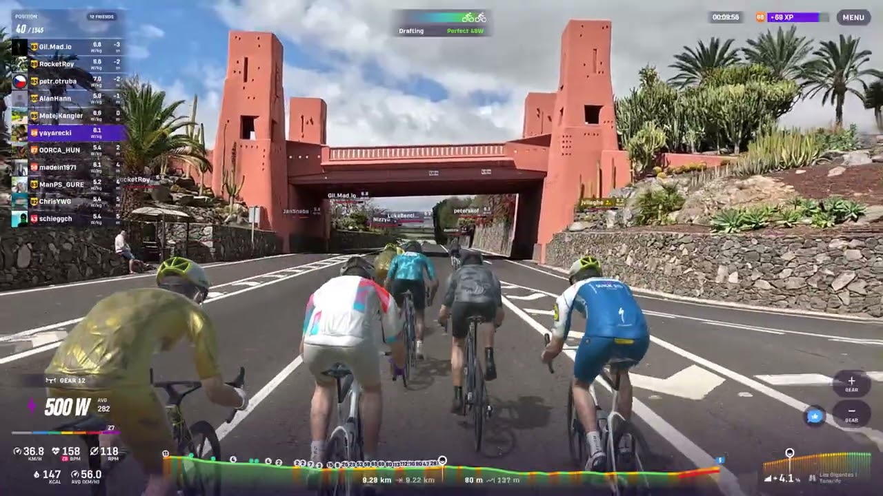 THE BIG ROUVY RACE - Los Gigantes | Tenerife 2026 01 04   36/1540