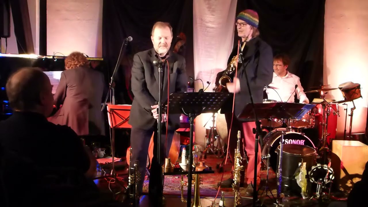 Leonard Gincberg & Friends - Ulla in Afrika (Heiner Wiberny)