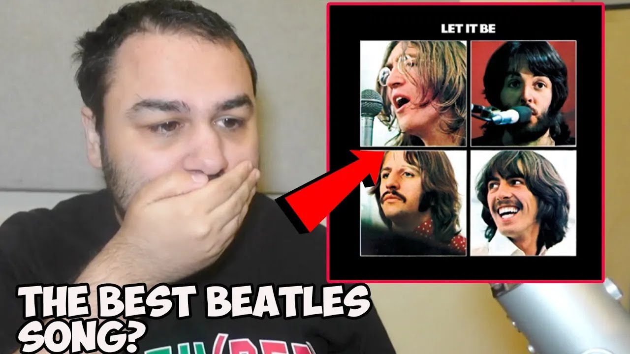 FIRST TIME HEARING The Beatles - Get Back (Remastered 2009) REACTION