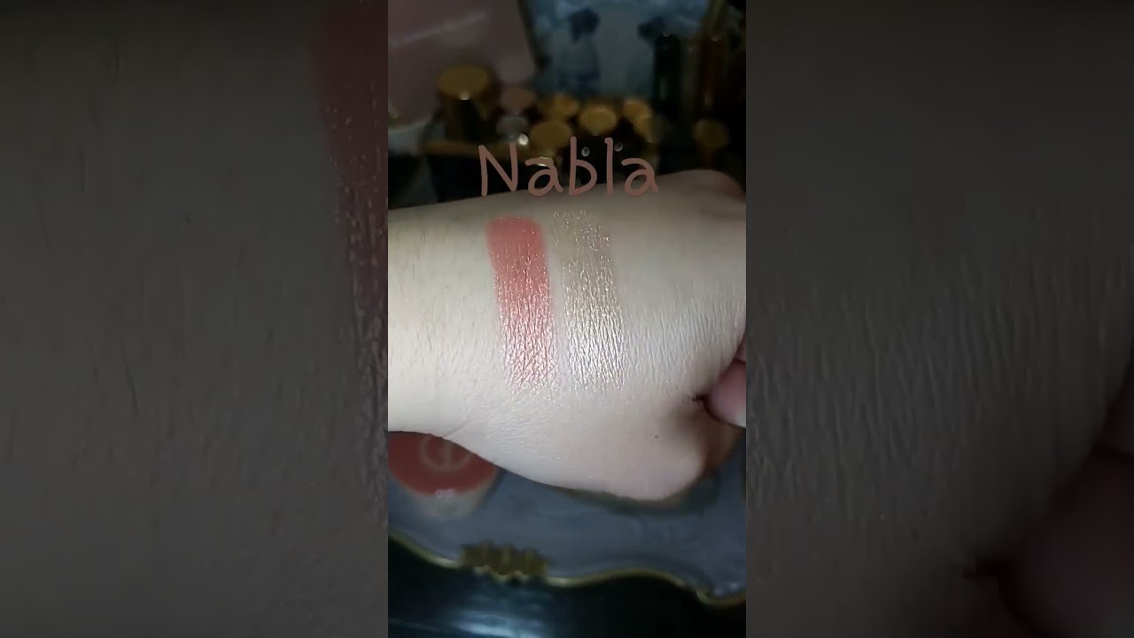 Nabla Cosmetics 🇮🇹 #nabla Cosmetics #skinglazing