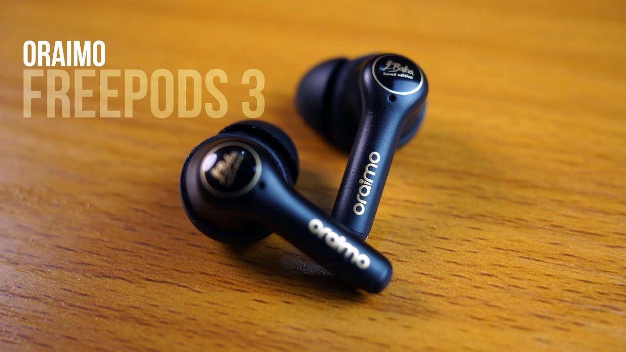 oraimo FreePods 3 Review