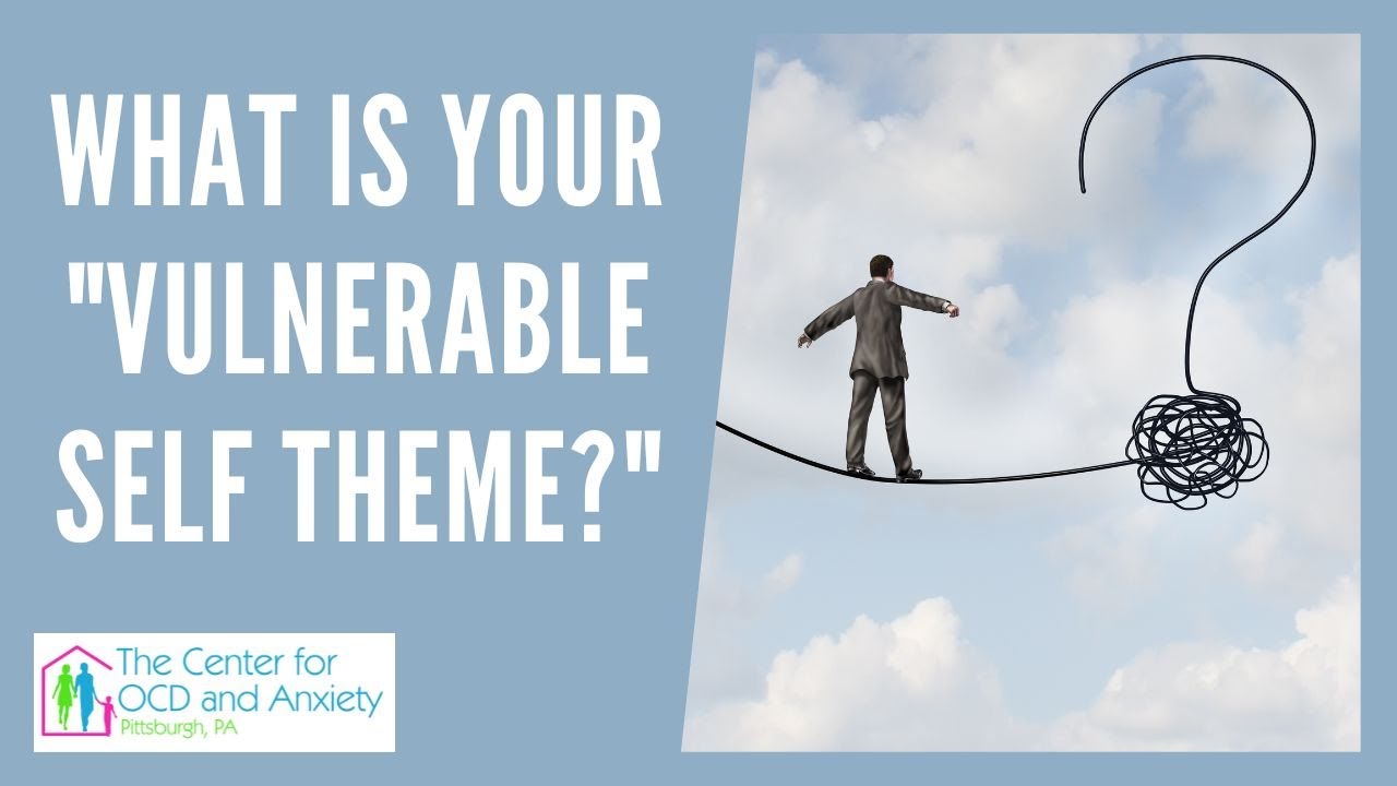 Your Vulnerable Self Theme (Inference Based Cognitive Behavioral Therapy / ICBT)