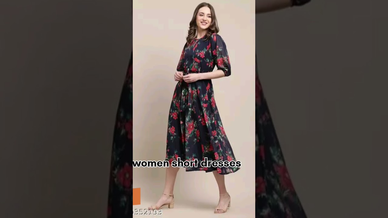 womenshortdresses👗#gownshortdresses#shotrs #ytshorts #fashion #somikafashion&beauty