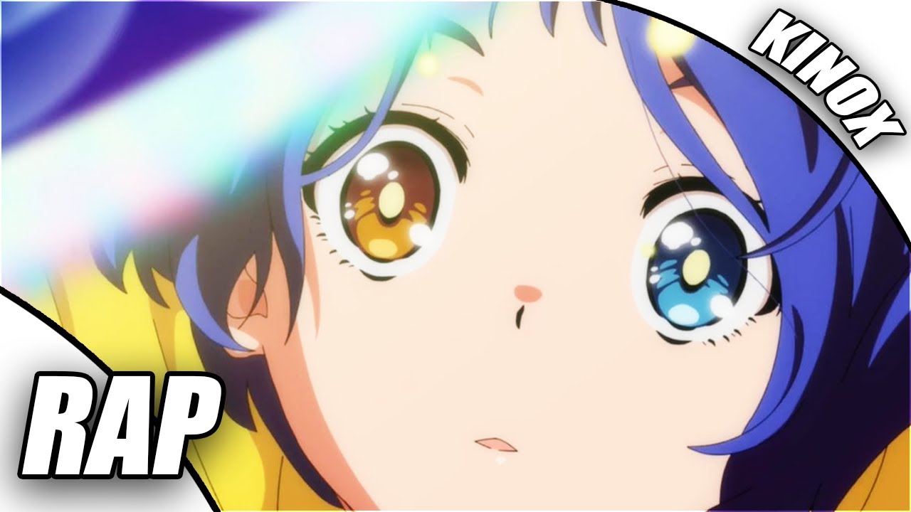 Rap de Ohto Ai (Wonder Egg Priority) | Kinox [Prod. Hollywood Legend]