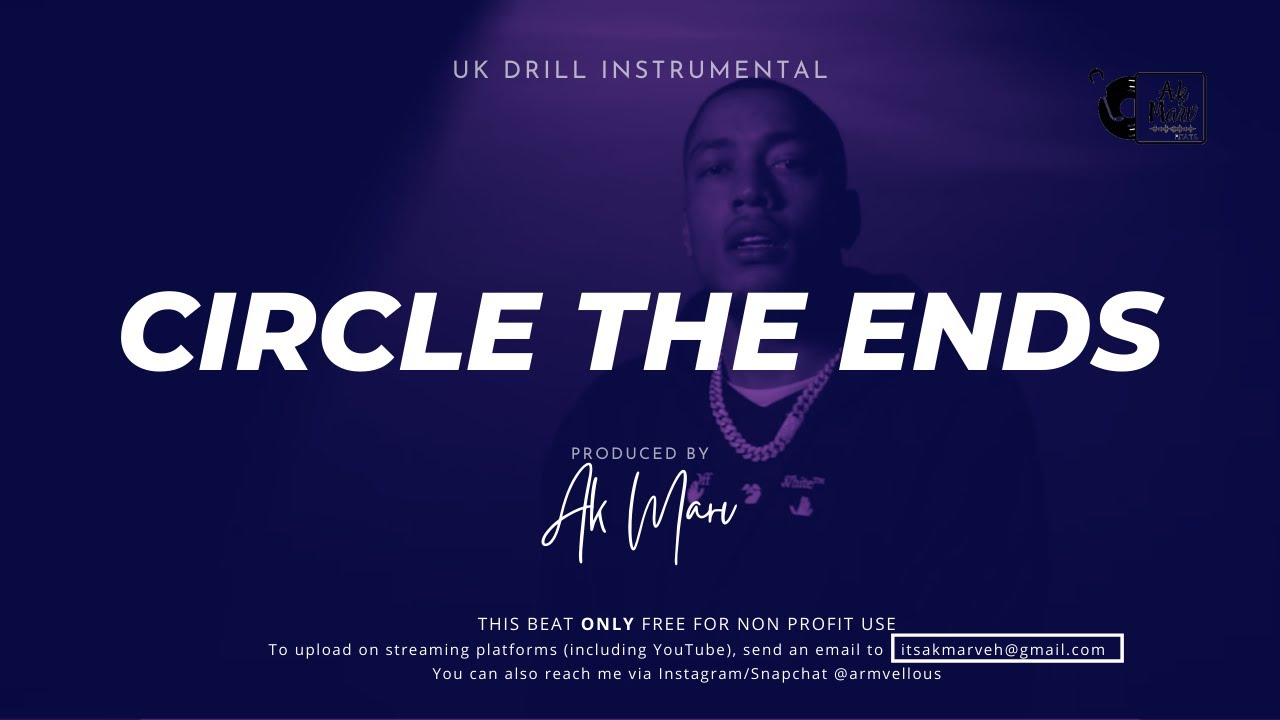 Dutchavelli - Circle The Endz Instrumental (Reprod. AK Marv)