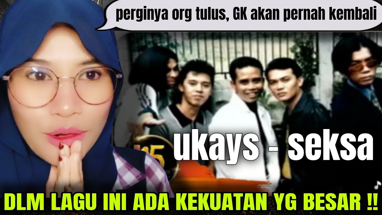 BUKAN SEKEDAR LAGU‼️ TP JIWA YG TANGGUH‼️ UKAYS 🇲🇾 REACTION Medhok 