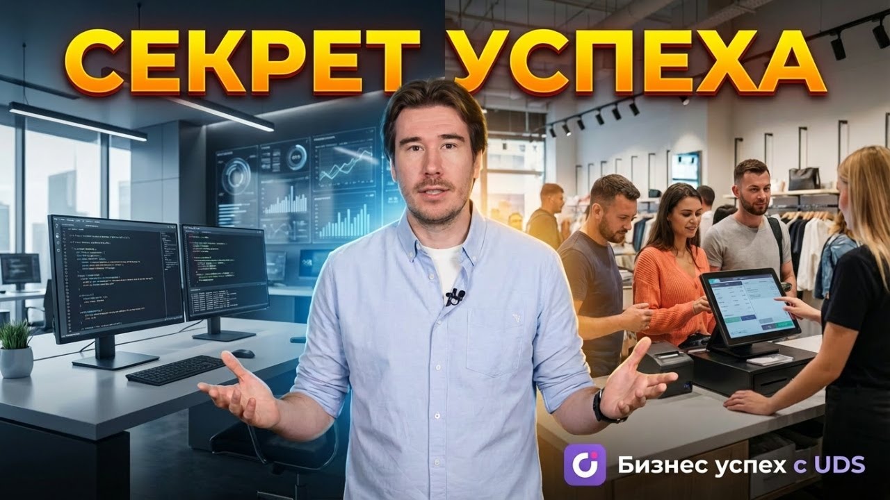 🔥 Секрет успеха: одинаковые принципы для разных бизнесов - Айрат Измайлов
