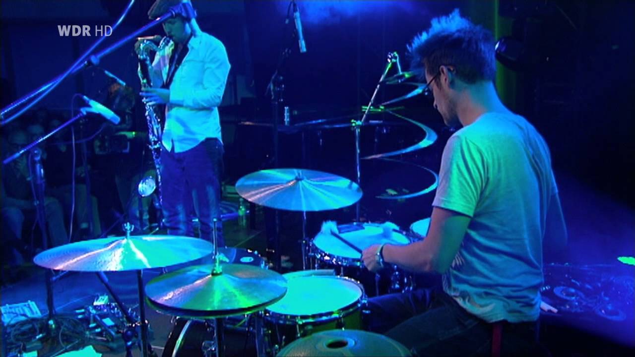 Three Fall - Jazzfestival Viersen 2013 fragm.