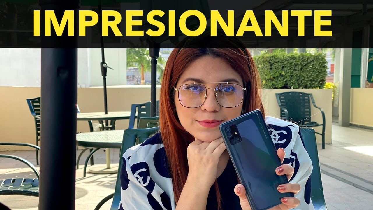 Samsung Galaxy A71 - Vale La Pena? 😏 | Review en español